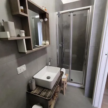 Civico10 Polignano Pensjonat 3*