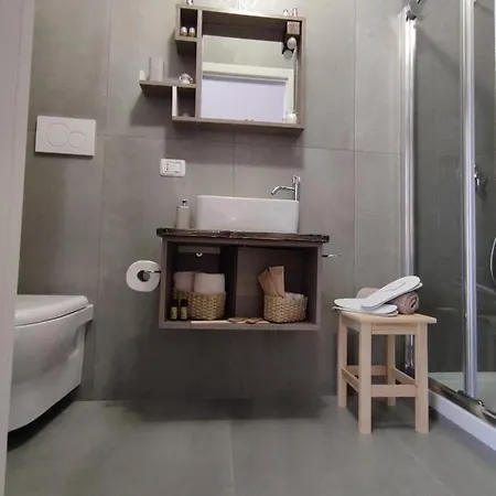 Civico10 Polignano בית הארחה 3*