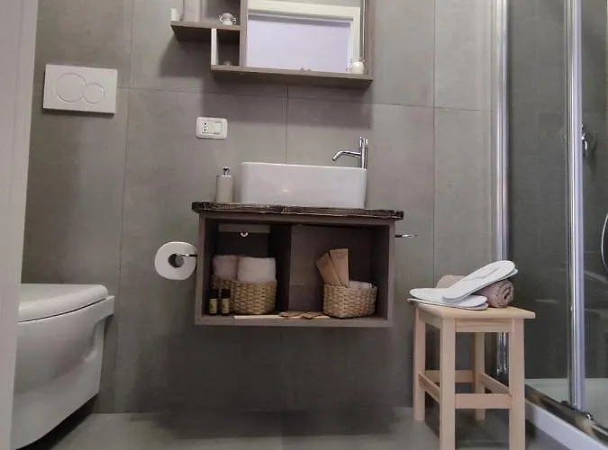 Civico10 Polignano Pensjonat 3*