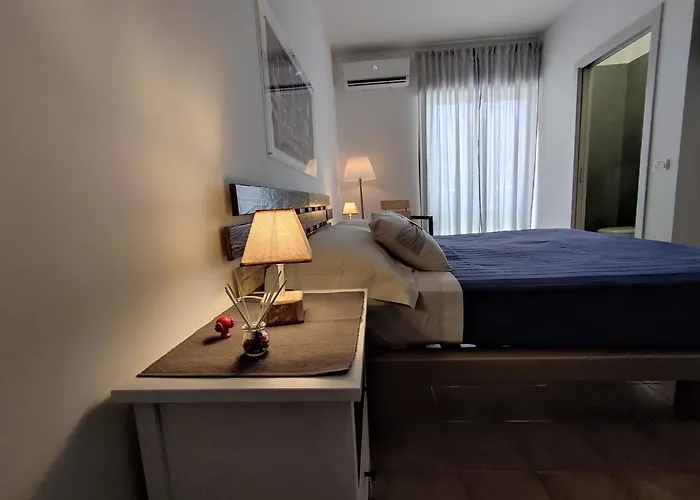 Civico10 Polignano ゲストハウス